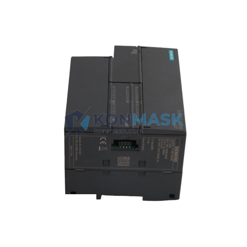 Siemens 6ES7288-1SR40-0AA0 SIMATIC S7-200 SMART - Front Panel and Connectivity View