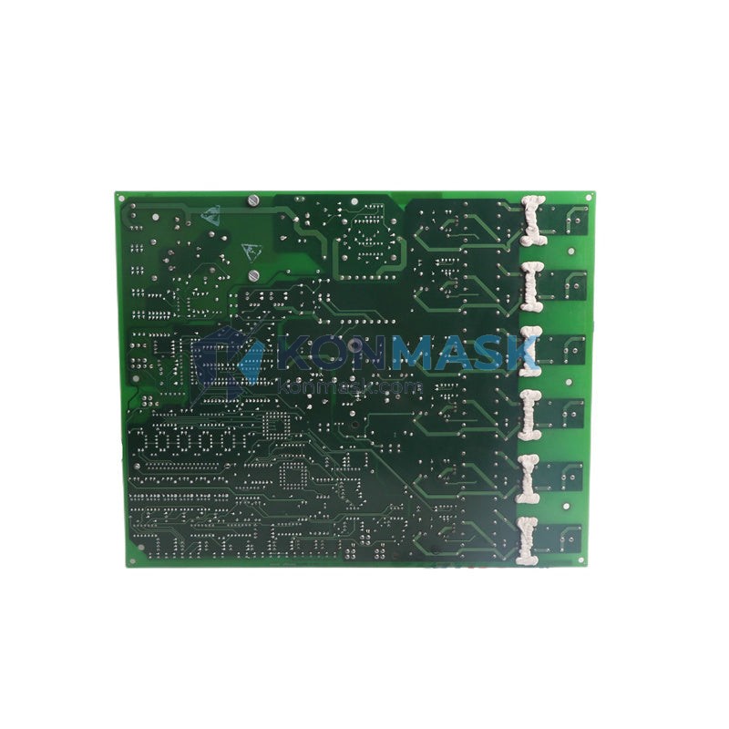 General Electric IS200EHPAG1AFD - Front Panel and Connectivity View