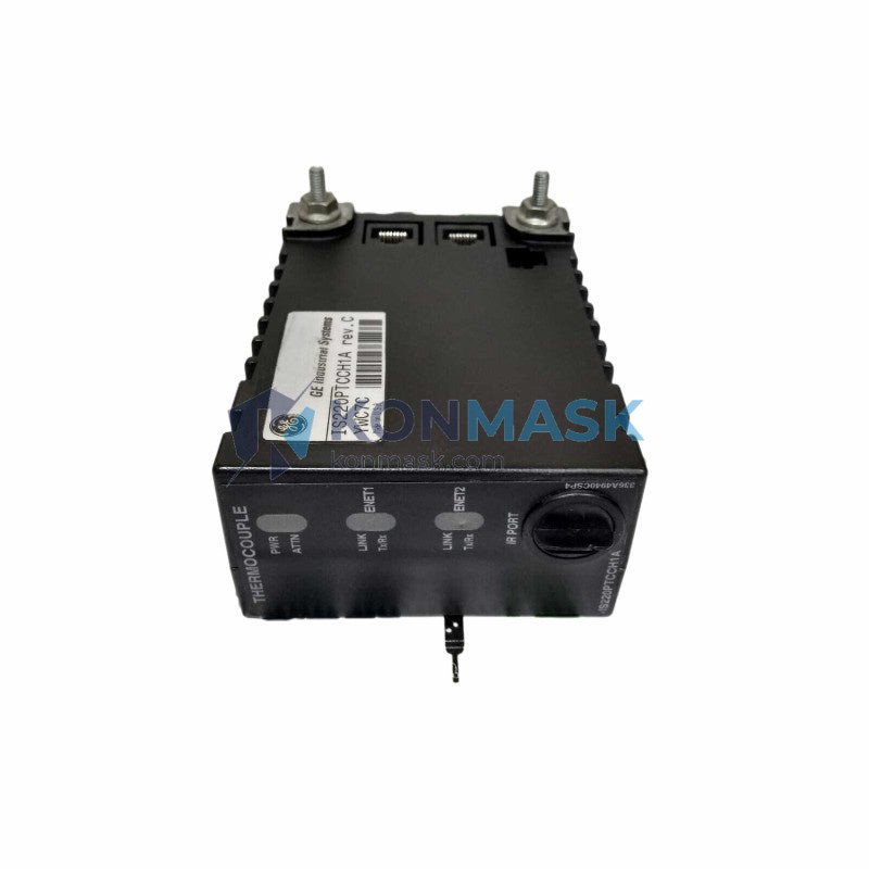 Genuine General Electric IS220PTCCH1A - Industrial Automation Part