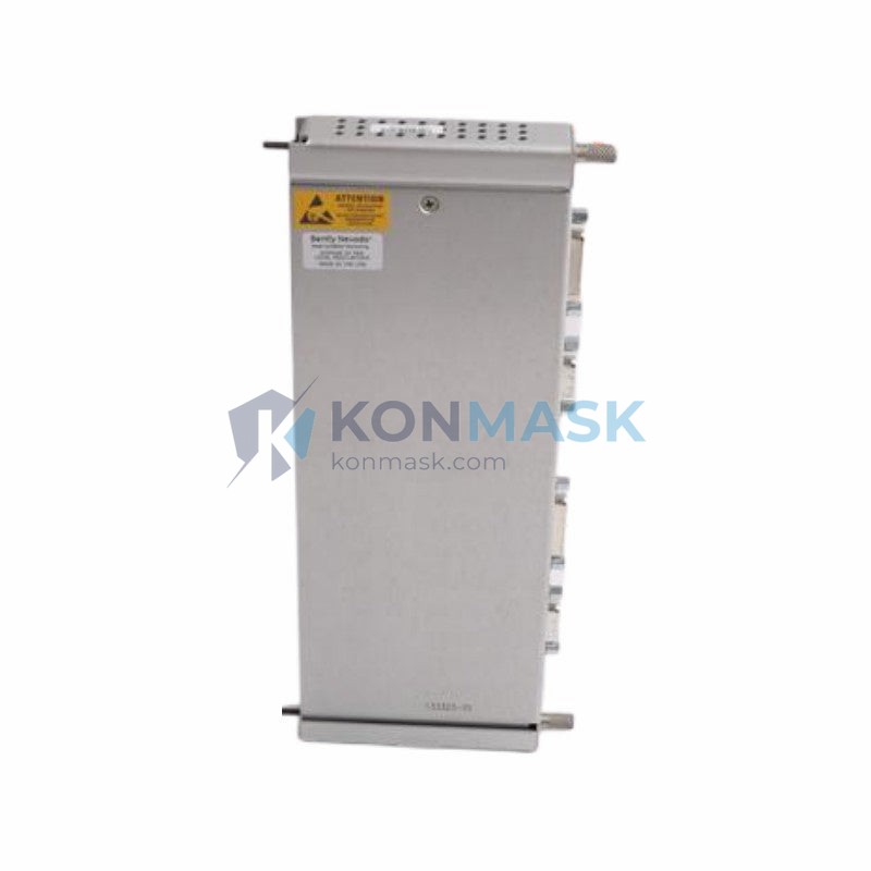 Genuine BENTLY NEVADA 126599-01 3500 Machinery Protection System - Industrial Automation Part