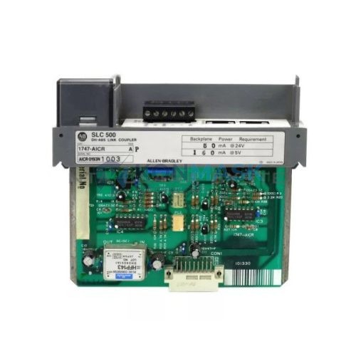 Genuine Allen-Bradley 1747-AICR SLC 500 (1746 chassis) - Industrial Automation Part