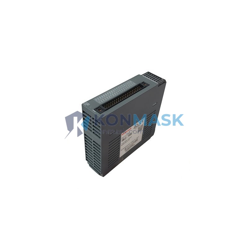 Honeywell 2MLQ-TR4A-CC - Front Panel and Connectivity View