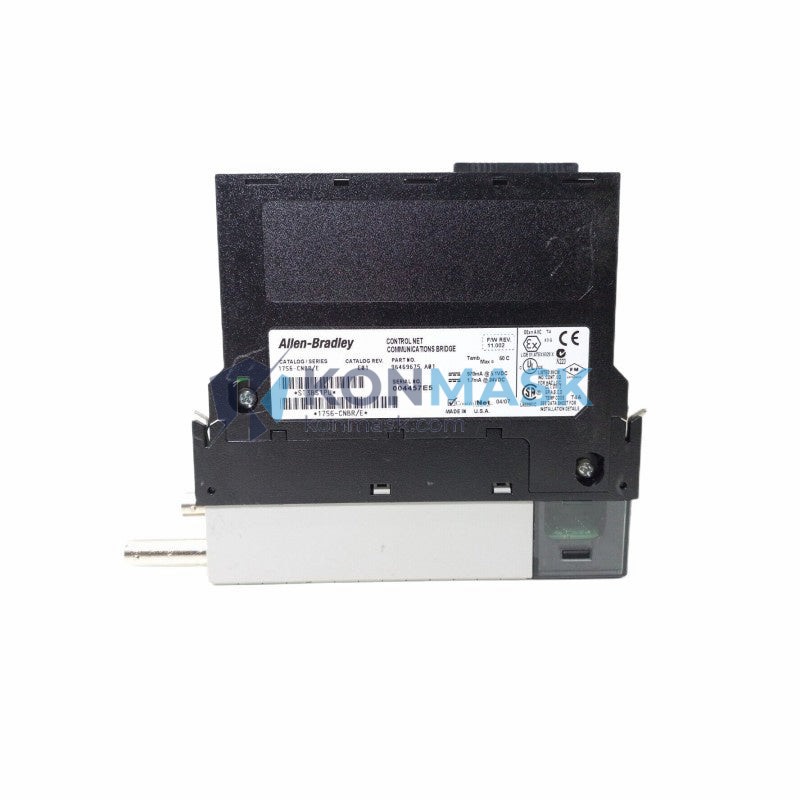 Genuine Allen-Bradley 1756-CNBR/E - Industrial Automation Part