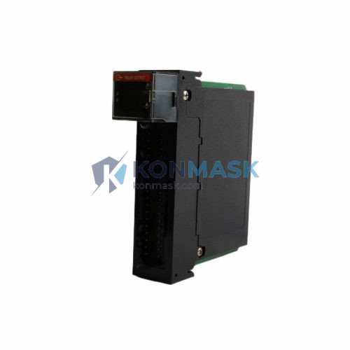 Allen-Bradley 1756-OW16I ControlLogix 1756 Series - Front Panel and Connectivity View