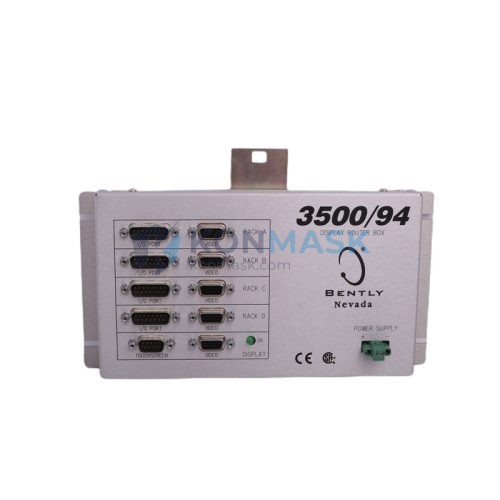 Genuine BENTLY NEVADA 3500/94 145988-01 3500 Series - Industrial Automation Part
