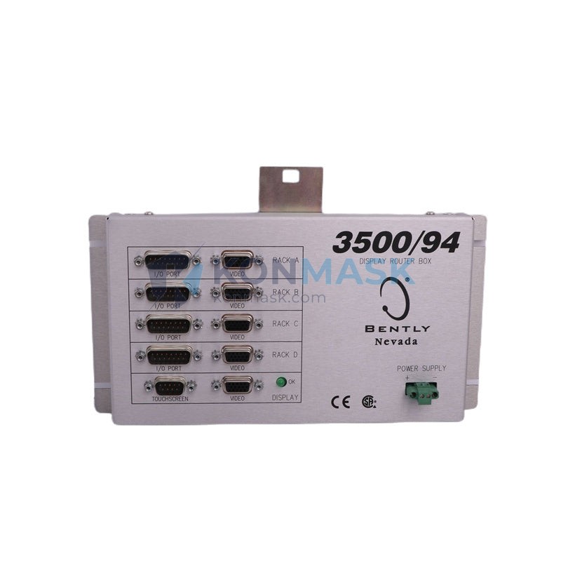 Genuine BENTLY NEVADA 3500/94 145988-01 3500 Series - Industrial Automation Part