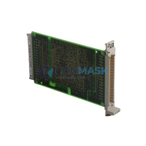 HIMA F3236 HIMatrix F3 Series - Front Panel and Connectivity View
