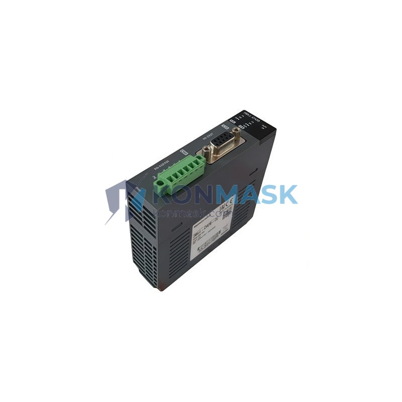 Honeywell 2MLL-CH2B - Front Panel and Connectivity View