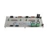 Honeywell F860-CA - Front Panel and Connectivity View