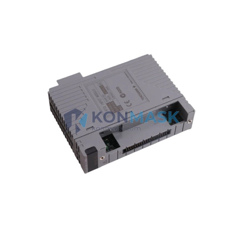 YOKOGAWA AAP135-S50 AAP Series DCS I/O Modules - Technical Label and Specifications