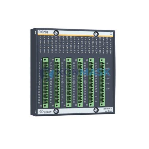 Genuine BACHMANN DIO280 M1 Modular Controller Platform - Industrial Automation Part