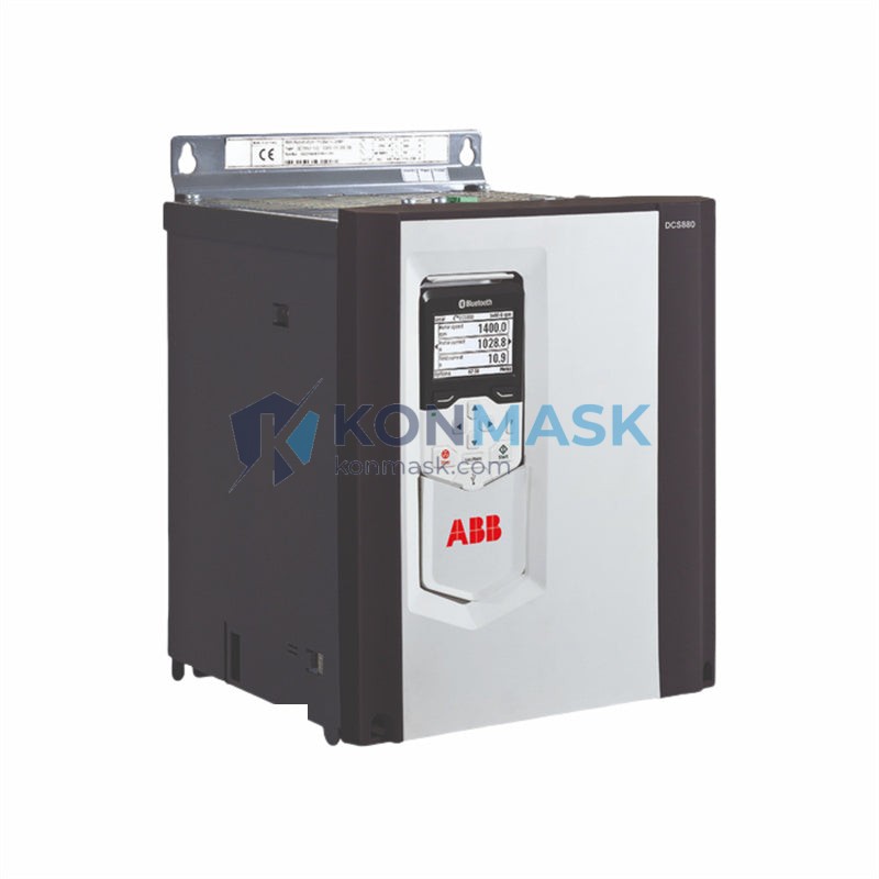 Genuine ABB SDCS-CON-H01-3ADT220166R0002 DCS880, DCT880 - Industrial Automation Part
