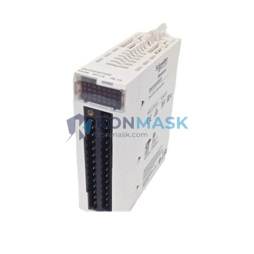 Genuine Schneider Electric BMXAMI0800 - Industrial Automation Part