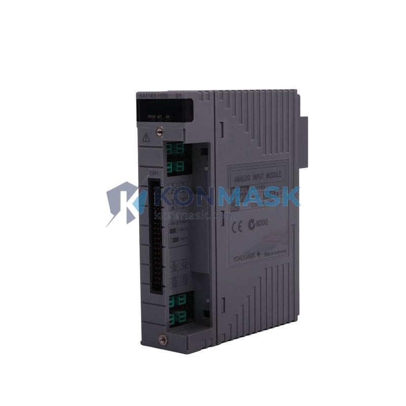 Genuine YOKOGAWA AAI143-H00 S1 - Industrial Automation Part