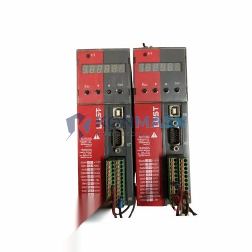 Genuine LUST SC34.0300.0011.0000.0-JW1 - Industrial Automation Part