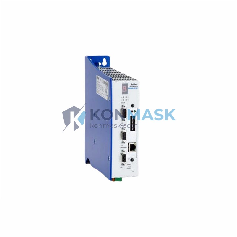 Genuine JETTER JM-203-230-RS JM Series Servo Drive - Industrial Automation Part