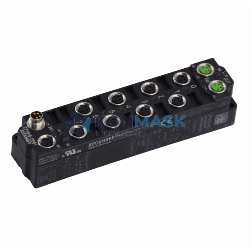 Genuine BECKHOFF EP1018-0001 - Industrial Automation Part