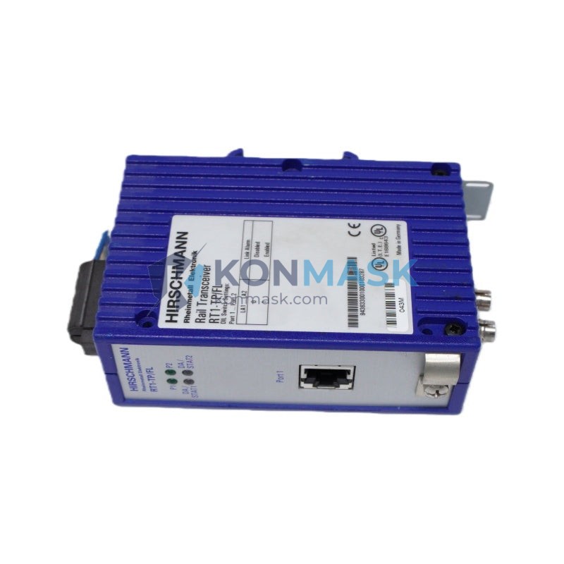 Genuine HIRSCHMANN RT1-TP/FL - Industrial Automation Part