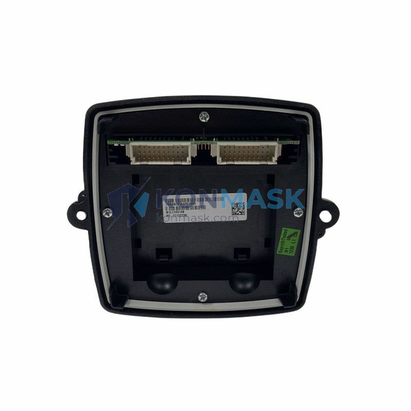SIEMENS 7ME6920-1AA30-1AA0 SITRANS F M MAG 5100 W - Technical Label and Specifications