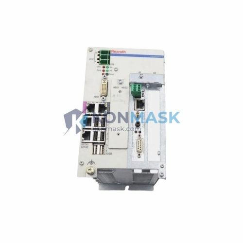 Genuine Bosch Rexroth VPB40.3D1L-1G0NN-D1D-DN-NN-FW R911171030 - Industrial Automation Part