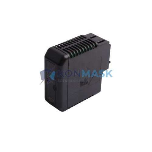 Emerson KC3011X1-BA1 12P6749X012 VE4035S2B5 - Front Panel and Connectivity View