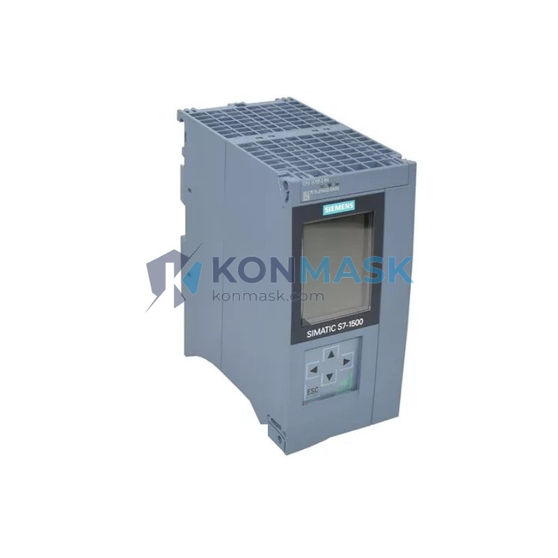 Genuine SIEMENS 6ES7515-2TN03-0AB0 - Industrial Automation Part