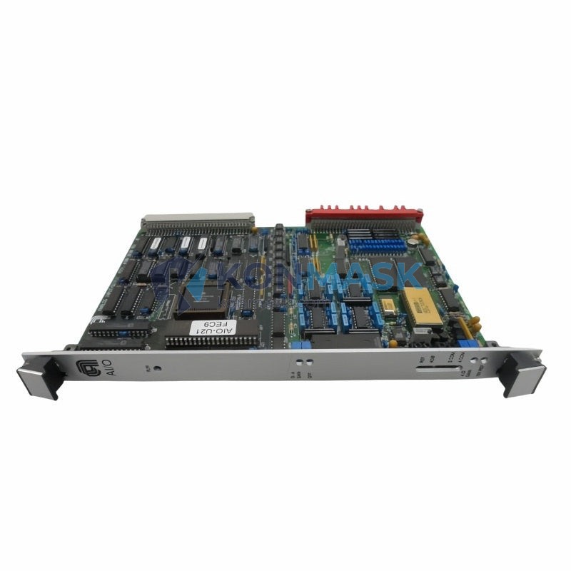 Applied Materials (AMAT) 0100-20100 - Front Panel and Connectivity View