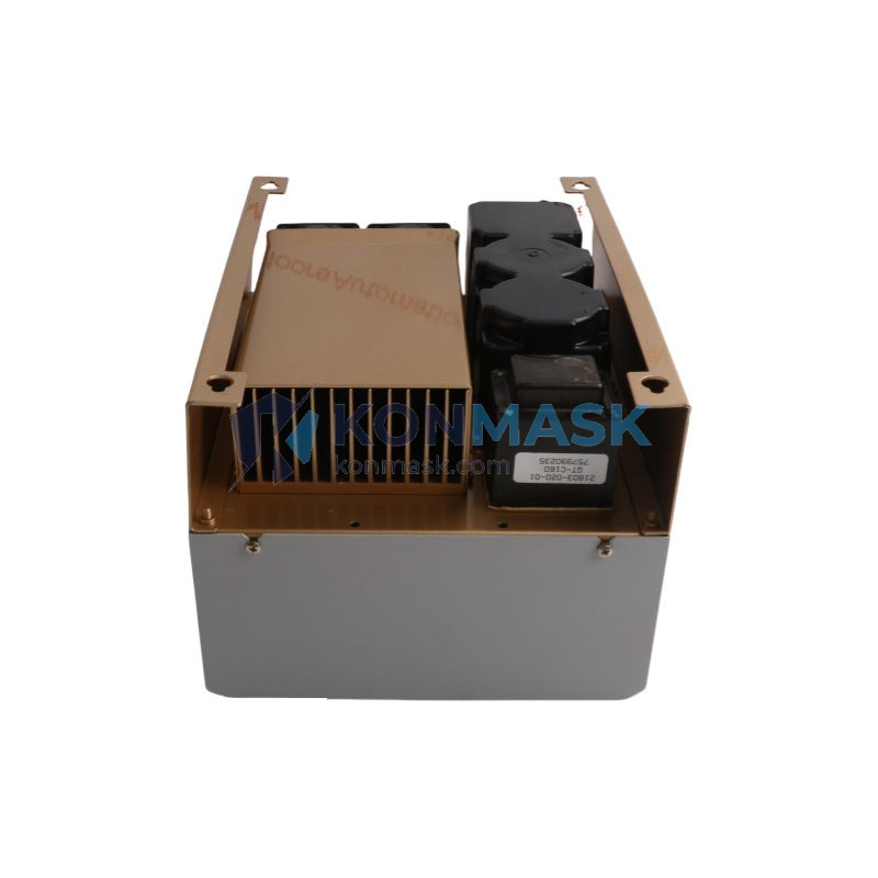 Allen-Bradley 1336F-BRF100-AE-EN - Technical Label and Specifications