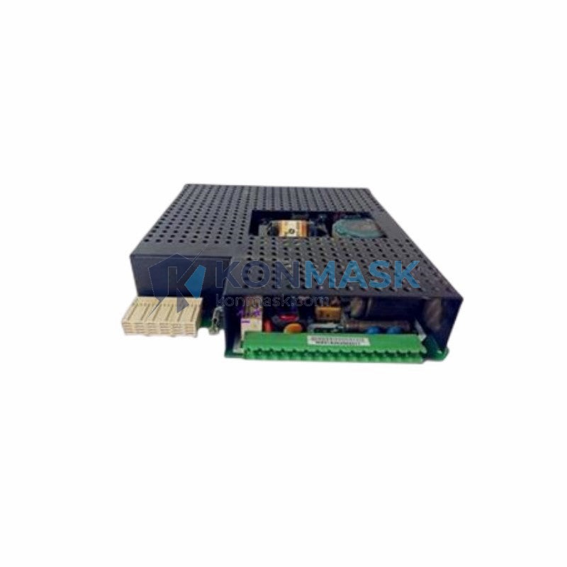 General Electric UR6AV - Front Panel and Connectivity View