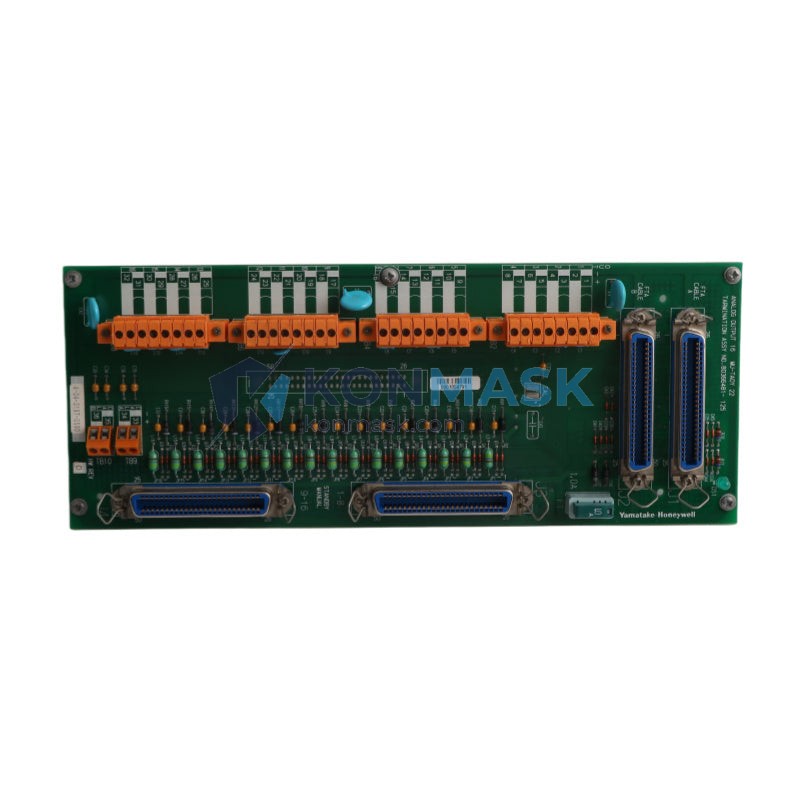Genuine Honeywell MU-TAOY22 80366481-125 - Industrial Automation Part