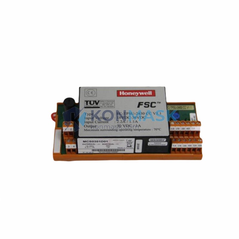 Genuine Honeywell FC-TPSU2430 Safety Manager (SM) - Industrial Automation Part