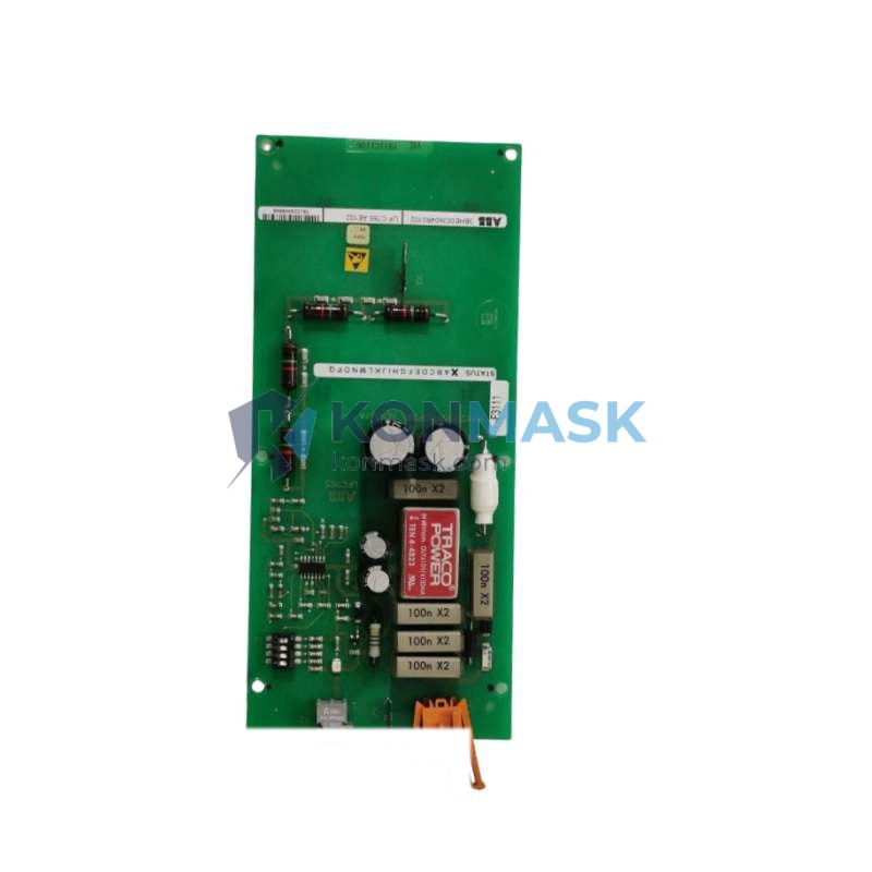 ABB XZC825A102 3BSE036346R0102 Advant / Symphony Plus DCS - Technical Label and Specifications
