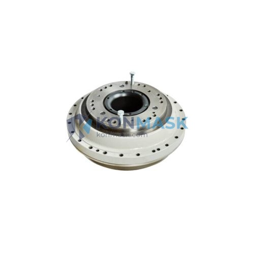 ABB 3HAC058960-002 IRB 6640 Spare Parts - Front Panel and Connectivity View