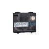 Allen-Bradley 2711C-T4T - Front Panel and Connectivity View