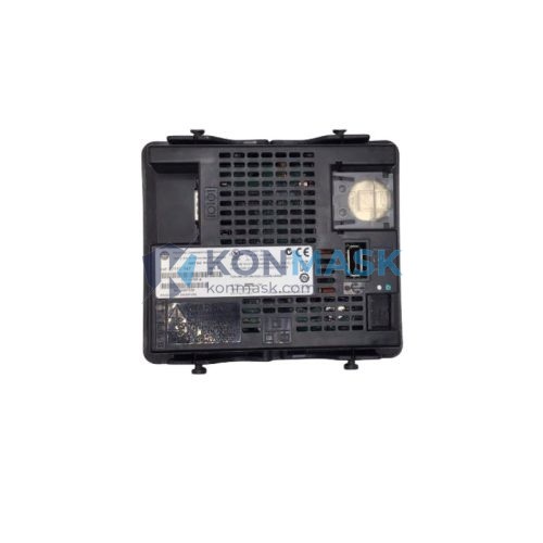 Allen-Bradley 2711C-T4T - Front Panel and Connectivity View