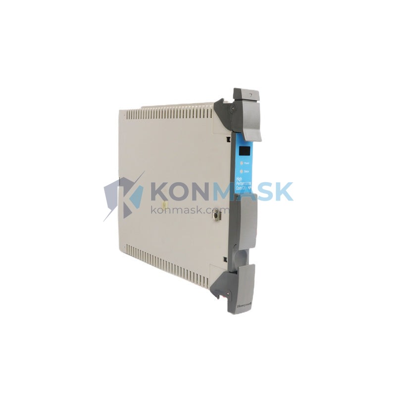 Honeywell High Performance Communication Controller - Front Panel and Connectivity View
