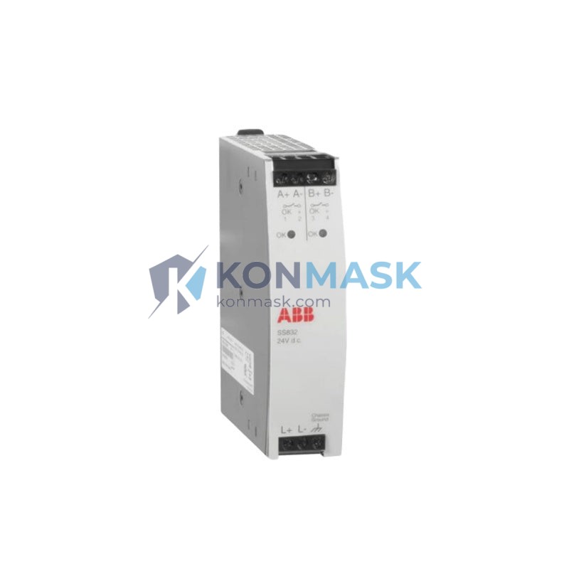 Genuine ABB SS832 3BSC610068R1 Advant Controller 450 (AC450) - Industrial Automation Part