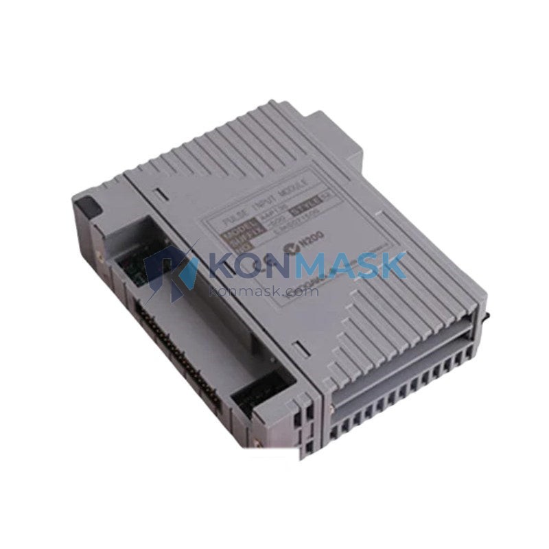 Yokogawa S9260DE-01 STARDOM FCN / FCJ - Front Panel and Connectivity View