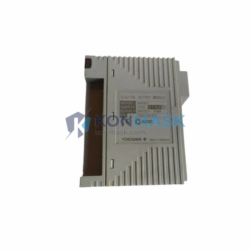 Genuine YOKOGAWA ADV551-P10 S2 - Industrial Automation Part