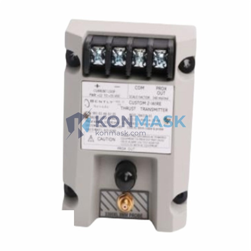 Genuine BENTLY NEVADA 991-06-XX-01-00 - Industrial Automation Part