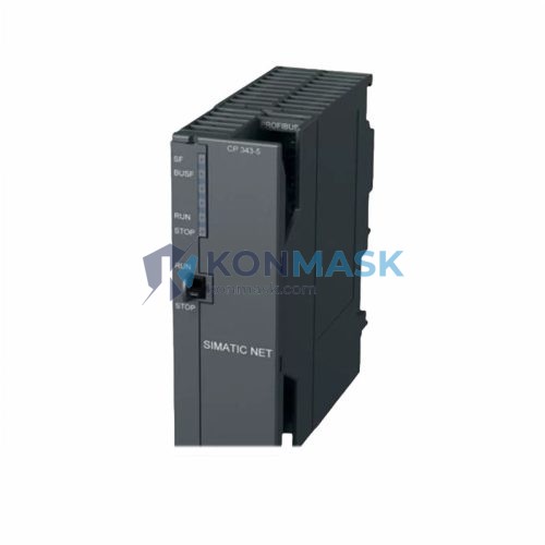 Genuine Siemens 6GK7343-5FA00-0XE0 CP 343-5 - Industrial Automation Part