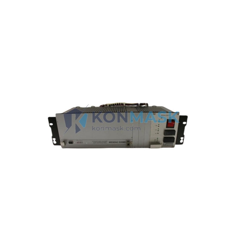 Genuine GE Harris WESDAC-D20ME-820-0468-00 - Industrial Automation Part