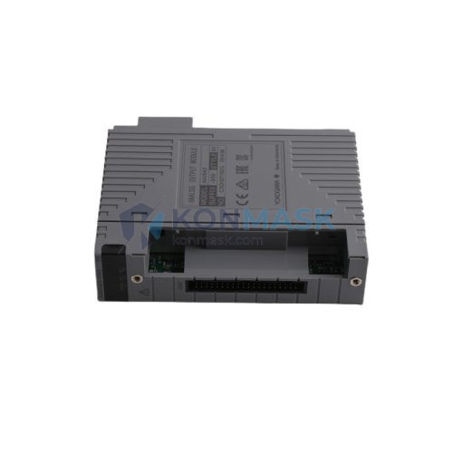 YOKOGAWA AAI543-S50 S1 - Front Panel and Connectivity View