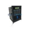 GE SR489-CASE?489-P5-HI-A20 - Front Panel and Connectivity View