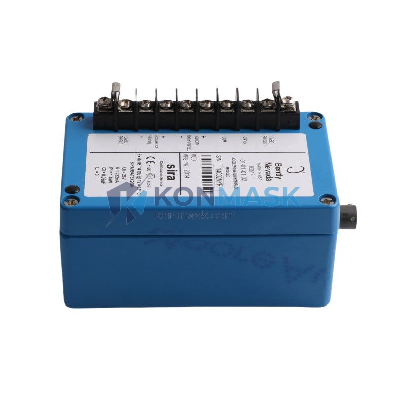 Genuine Bently Nevada 86517-01-01-01-02 3500 Series - Industrial Automation Part