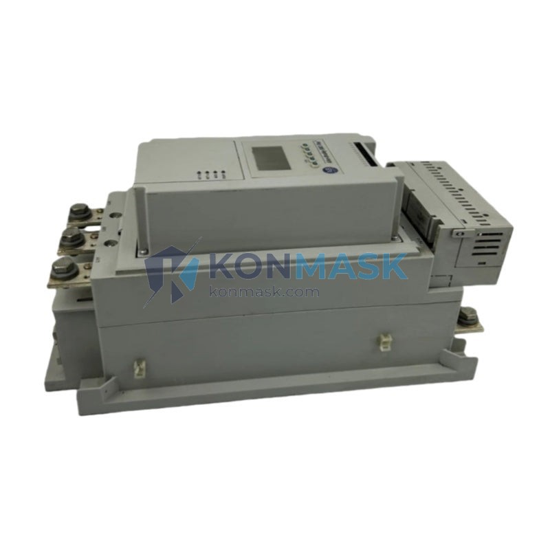 Allen-Bradley 150-F108NBDB - Front Panel and Connectivity View