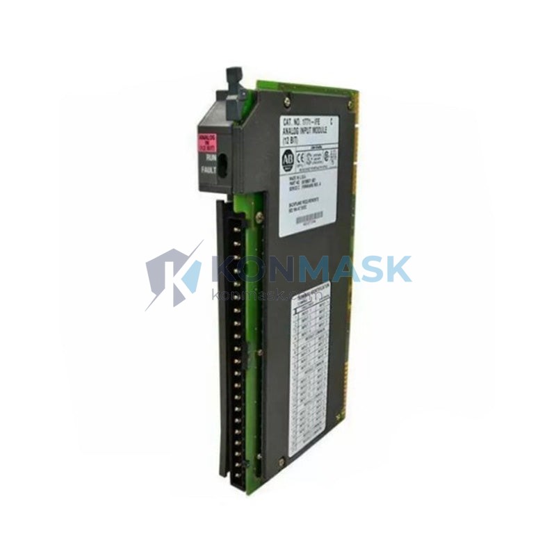 Genuine Allen-Bradley 1771-IFEK - Industrial Automation Part