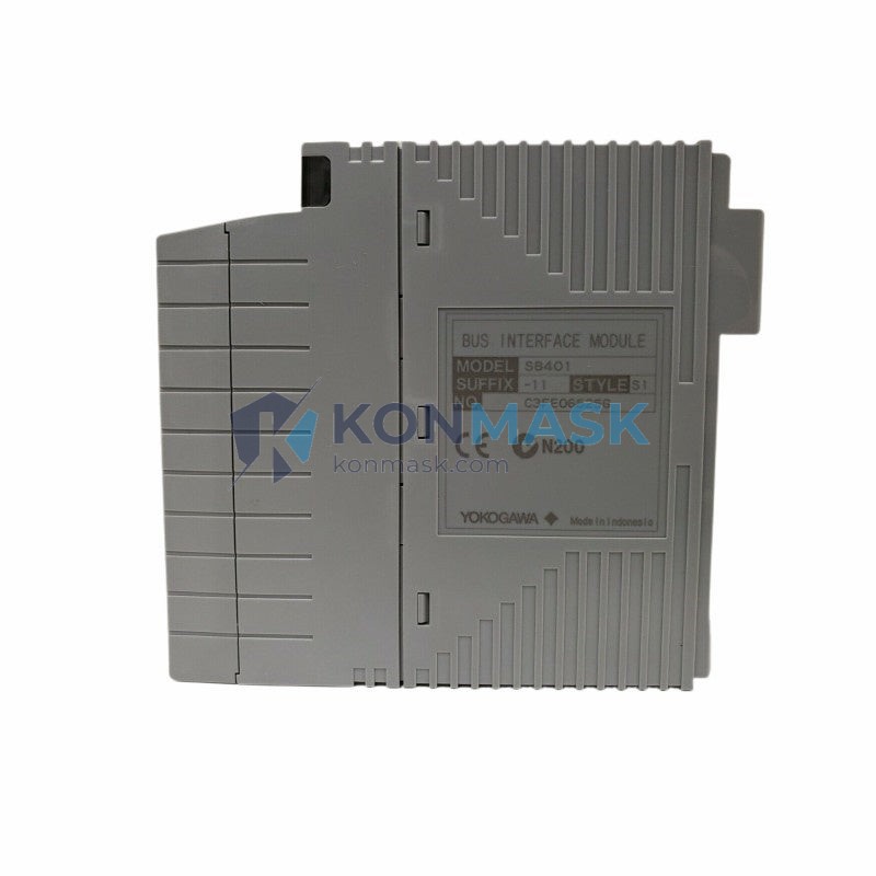 YOKOGAWA SB401-11 CENTUM VP / CENTUM CS 3000 DCS - Technical Label and Specifications