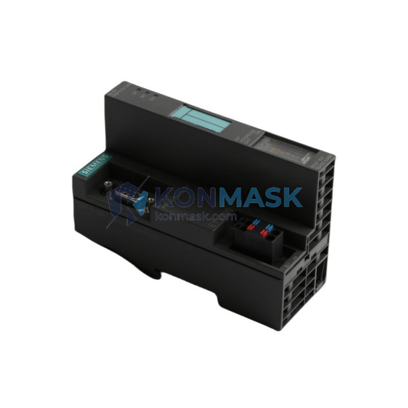 Siemens 6ES7151-1BA01-0AB0 - Technical Label and Specifications