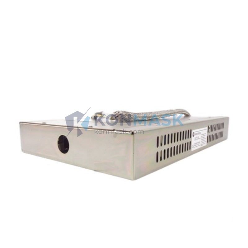 Allen-Bradley 1336-RFB-30-A-4 - Front Panel and Connectivity View